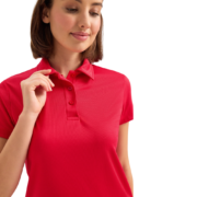 Customize Ladies Ultra Cool Poloshirt - Image 3