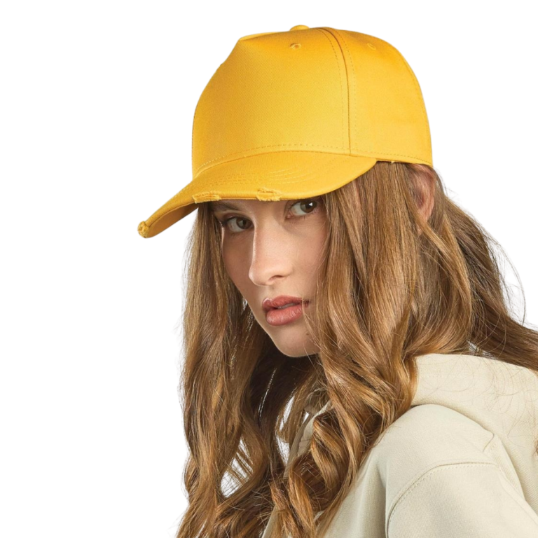 Cargo Weathered Visor 5 Panel Cap Adult