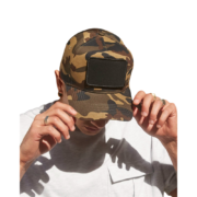 Removable patch 5-panel cap - Image 5