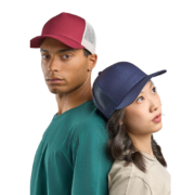 Rapper Cotton 5 Panel Trucker Cap Adult