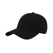Bond S 6 Panel Structured Low Profile Curved Visor Water Resistant Recycled Cap Adult - Image 2