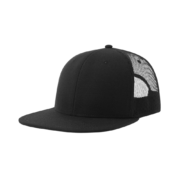 Snapback Mesh 6 Panel Sustainable Trucker Cap Adult - Image 2