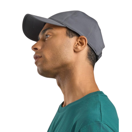 Kai Fitted Unstructured 6 Panel Sustainable Cap Adult
