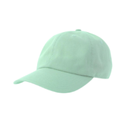Dad Hat Unstructured 6 Panel Sustainable Cap Adult - Image 2