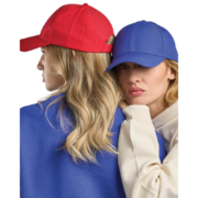 Recy Six Recycled Polyester 6 Panel Cap Adult