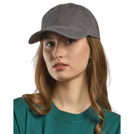 Groovy Canvas Unstructured 6 Panel Cap Adult