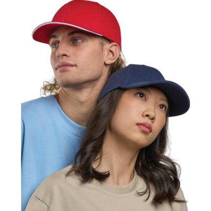 Liberty Sandwich Sustainable 6 Panel Cap Adult