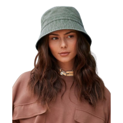 Vintage bucket hat