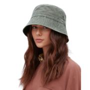 Vintage bucket hat - Image 2