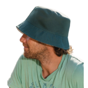 Core recycled reversible bucket hat - Image 2