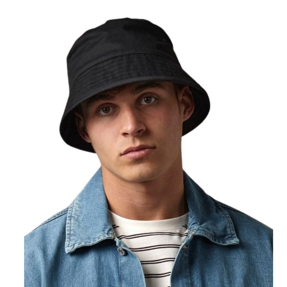 Organic cotton bucket hat Organic cotton bucket hat