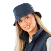 Specification Side mesh panels. Fully covered. 3 Panel. Decoration Guidelines: Decorating methods: Embroidery & Transfer print Decorators access point: Open. Washing Instructions Sponge clean only, do not bleach, do not iron, do not dry clean, do not tumble dry.