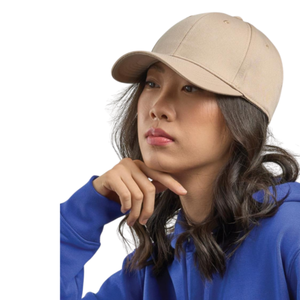 Joshua Recycled Polyester 6 Panel Cap Adult