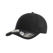 Joshua Recycled Polyester 6 Panel Cap Adult - Image 2