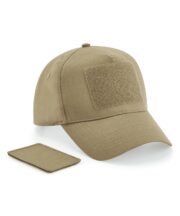 Removable patch 5-panel cap - Image 4
