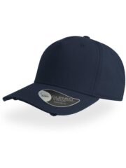 Cargo Weathered Visor 5 Panel Cap Adult - Image 4