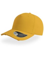Cargo Weathered Visor 5 Panel Cap Adult - Image 3