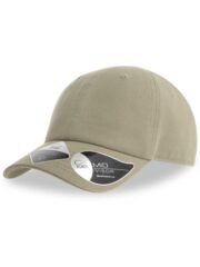 Fraser Organic Cotton Unstructured 6 Panel Cap Kids - Image 7