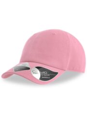Fraser Organic Cotton Unstructured 6 Panel Cap Kids - Image 5