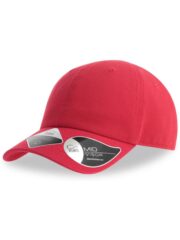 Fraser Organic Cotton Unstructured 6 Panel Cap Kids - Image 4