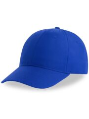 Recy Six Recycled Polyester 6 Panel Cap Adult - Image 4
