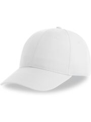 Recy Six Recycled Polyester 6 Panel Cap Adult - Image 3