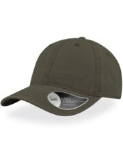 Groovy Canvas Unstructured 6 Panel Cap Adult - Image 3
