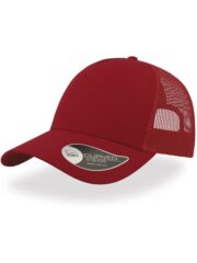 Custom Rapper Cotton 5 Panel Trucker Cap Adult - Image 9