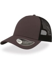 Custom Rapper Cotton 5 Panel Trucker Cap Adult - Image 12