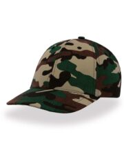 Start Six 6 Panel Baseball Cap Adult - Image 5