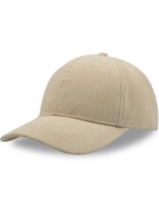 Cordy S Recycled Corduroy Cap Adult - Image 3