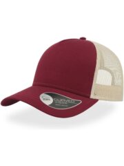 Custom Rapper Cotton 5 Panel Trucker Cap Adult - Image 10