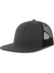 Snapback Mesh 6 Panel Sustainable Trucker Cap Adult - Image 9
