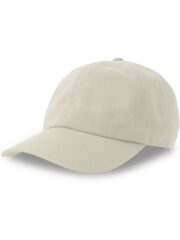 Dad Hat Unstructured 6 Panel Sustainable Cap Adult - Image 3