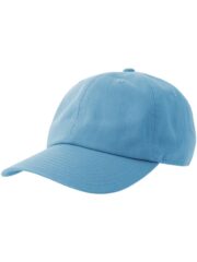 Dad Hat Unstructured 6 Panel Sustainable Cap Adult - Image 10