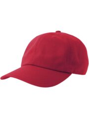 Dad Hat Unstructured 6 Panel Sustainable Cap Adult - Image 5
