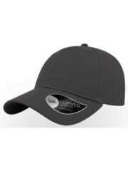 Hit Twill Curved Visor 6 Panel Sustainable Structured Cap Adult - Image 10
