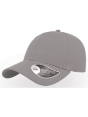 Hit Twill Curved Visor 6 Panel Sustainable Structured Cap Adult - Image 6