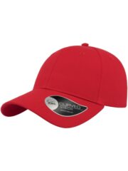 Hit Twill Curved Visor 6 Panel Sustainable Structured Cap Adult - Image 13