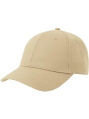 Hit Twill Curved Visor 6 Panel Sustainable Structured Cap Adult - Image 17