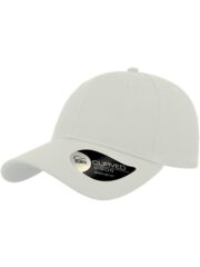 Hit Twill Curved Visor 6 Panel Sustainable Structured Cap Adult - Image 16