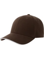 Liberty Sandwich Sustainable 6 Panel Cap Adult - Image 19