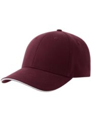 Liberty Sandwich Sustainable 6 Panel Cap Adult - Image 20