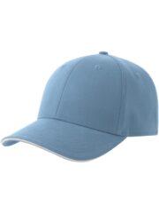 Liberty Sandwich Sustainable 6 Panel Cap Adult - Image 12