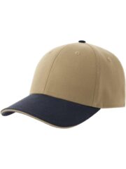 Liberty Sandwich Sustainable 6 Panel Cap Adult - Image 18
