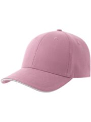 Liberty Sandwich Sustainable 6 Panel Cap Adult - Image 5