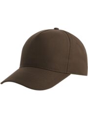Recy Five Recycled Polyester 5 Panel Cap Adult - Image 3
