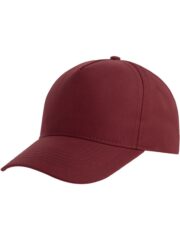 Recy Five Recycled Polyester 5 Panel Cap Adult - Image 5