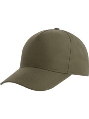 Recy Five Recycled Polyester 5 Panel Cap Adult - Image 11