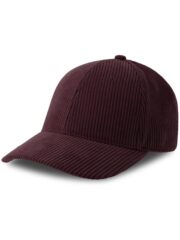 Cordy S Recycled Corduroy Cap Adult - Image 5